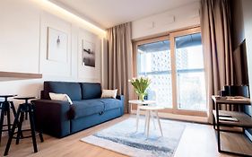 Mennica Residence Patronus Apartments